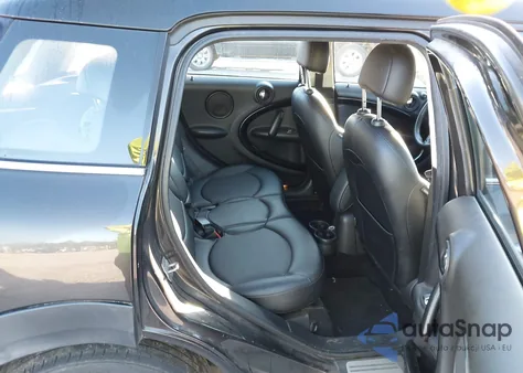 2015 Mini Countryman Cooper S z USA, uszkodzony, nr VIN WMWZC3C57FWP52756